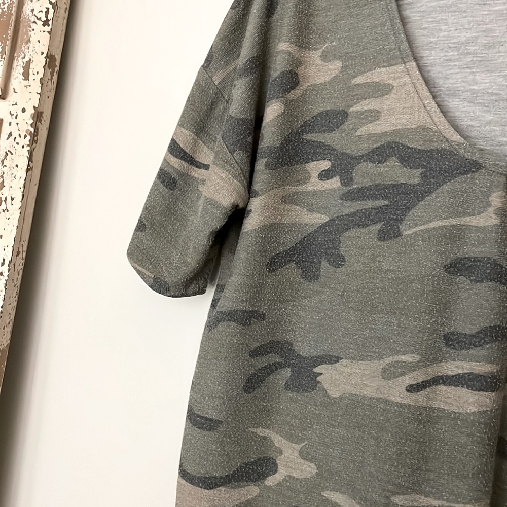 PROMESA CAMO TOP - Picture 2 of 5